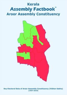 Aroor Assembly Kerala Factbook