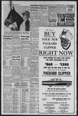 Packard Clipper Super Hardtop Los Angeles