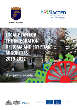 Pogradec: Local Plan for the Integration of Roma and Egyptian Minorities 2019-2022, Approved Under