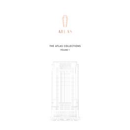 The Atlas Collections Volume 1