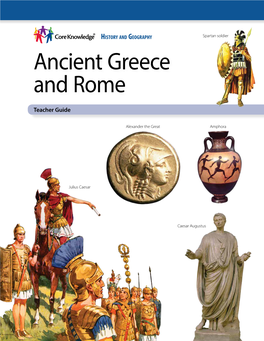 Ancient Greece and Rome