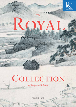 The Royal Collection of Imperial China Series