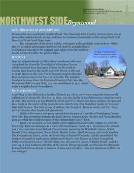 Northwestsidebrynwood