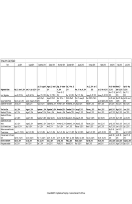 Copy of Academic Calendar 2014-2015.Xlsx