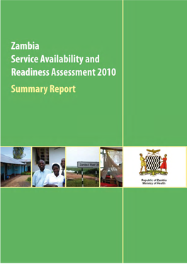 By Managing Authority and District, Zambia 2010
