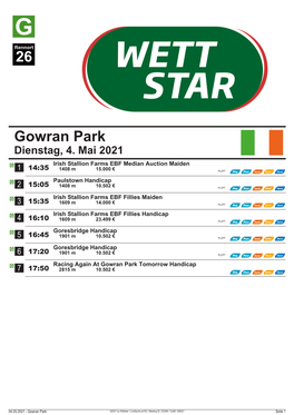 Gowran Park 26