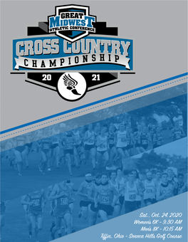 2020 XC Championship.Pdf