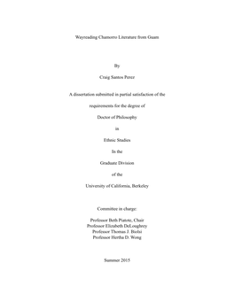 Dissertation Final Format August 2015