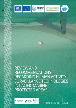 Review and Recommendations Regarding Human Activity Surveillance Technologies in Pacific Marine Protected Areas