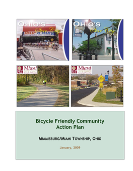 Bicycle Friendly Community Action Plan