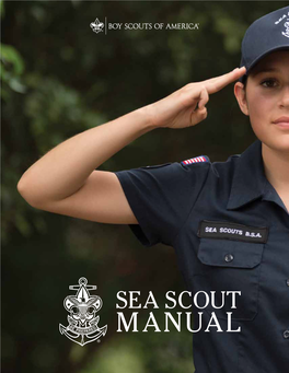 Sea Scout Manual