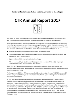 Annual Report 2017