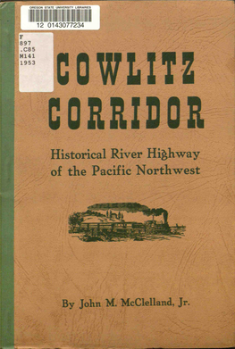 Orfldor Historical River Hihway F the Pacific Northwest