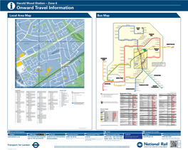 Buses from Harold Wood