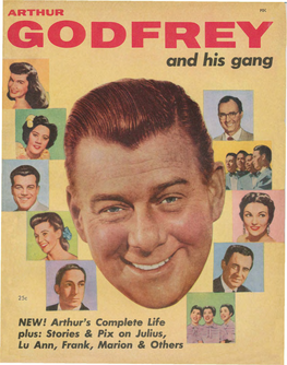 ARTHUR GODFREY and His Gang