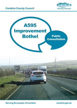 A595 Improvement Bothel Public Consultation