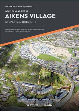 Aikens Village Stepaside, Dublin 