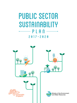 Public Sector Sustainability Plan 2017–2020