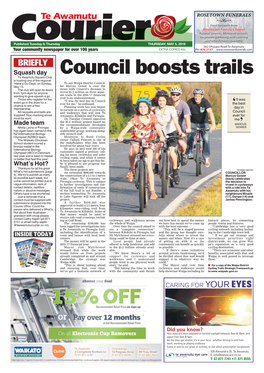 Te Awamutu Courier