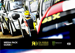 World-RX-Media-Pack 2016.Pdf