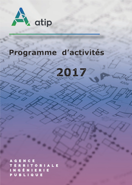 ATIP Programme D'activités 2017