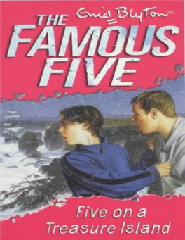 Five on a Treasure Island Enid Blyton CONTENTS