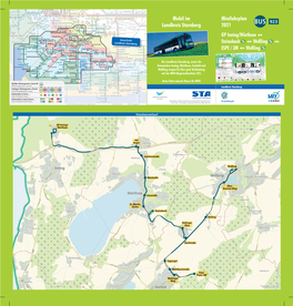 Mobil Im Landkreis Starnberg Minifahrplan 2021 GP Inning