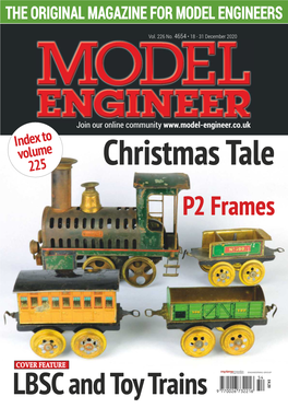 Model Engineers ❖❖