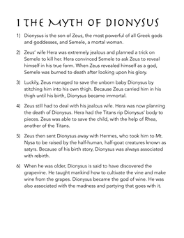 Greek Learning Packets