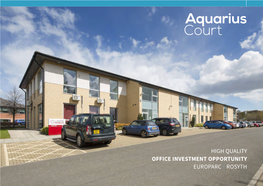 Aquarius Court