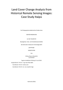 Case Study Itaipú