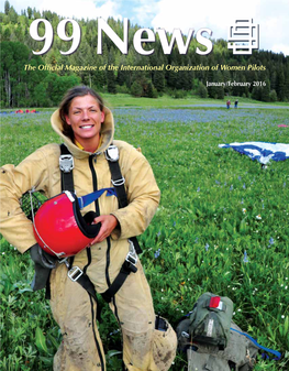 The Official Magazine of the International Organization of Women Pilots