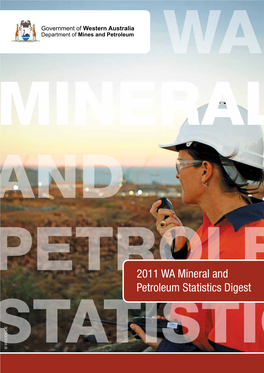 2011 WA Mineral and Petroleum Statistics Digest