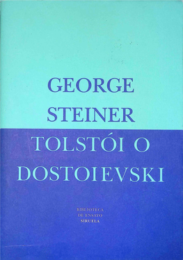Steiner, George