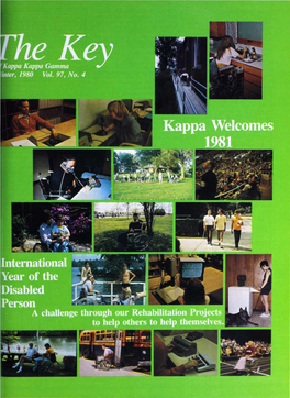 THE KEY VOL 97 NO 4 WINTER 1980.Pdf