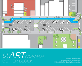 Startnorman BETTER BLOCK