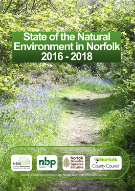 State of the Nat Env 2016-18.Pub