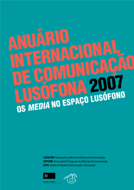 Anu.Rio Lus.Fono 2007.Indd