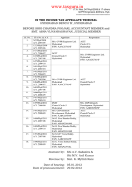 GVPR-Engineers-Ltd.-Vs-ACIT-ITAT