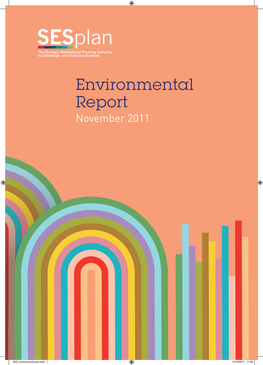 Environmental Report November 2011