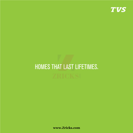 Homes That Last Lifetimes