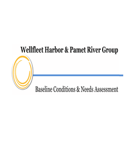 Wellfleet Harbor & Pamet River Group