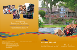 2015 Annual Report