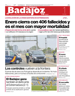 Badajoz.Com I Calle Zurbarán, 2 - 1º Dcha