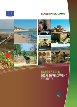 Karpaz Area Local Development Strategy Local Development Strategy Karpaz Area Leader Programme