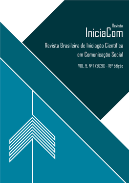 Iniciacom Revista Brasileira De Iniciação Científica Em Comunicação Social