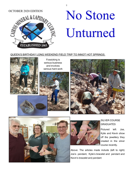 CMLC Newsletter Oct 2020