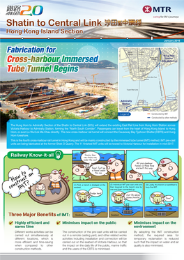 Fabrication for Austin Jordan Station Station Hung Hom Hung Hom Station Station Cross-Harbour Immersed (SCL Platforms)