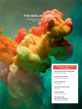 The Berlin Journal