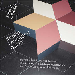 Ingrid Laubrock Octet